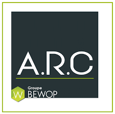 Arc distribution logo