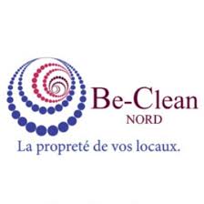 BE-CLEAN NORD logo