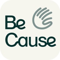 Be Cause Logo