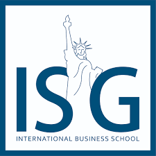 ISG logo