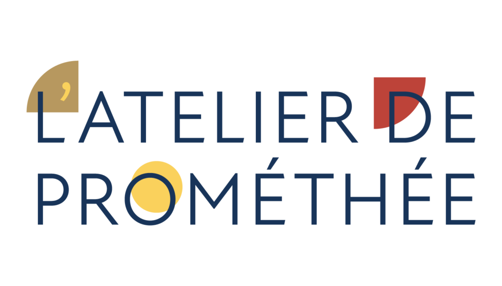 L’atelier de promethee logo