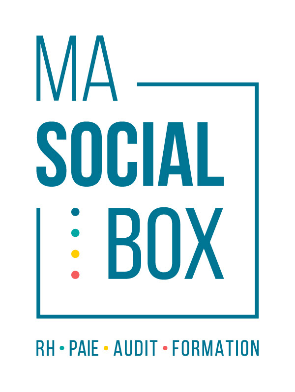 Ma social box logo