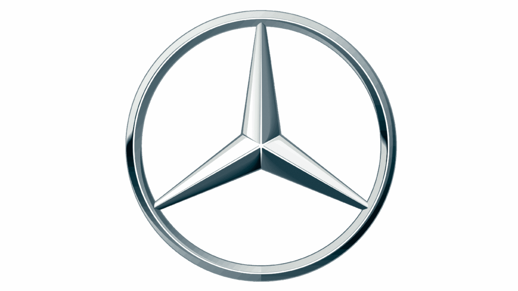 Mercedes Logo