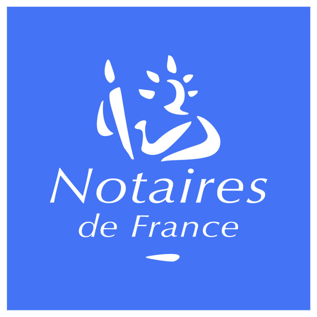 Notaires de France logo