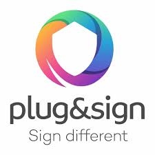 Plugnsign logo